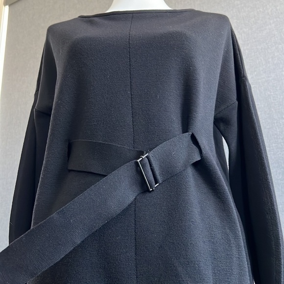 Annette Gortz - Anton Merino Wool Belted Sweater - Small - Beautiful Condition - Picture 3 of 8
